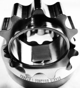 Boundary Nissan VQ 3.5L DE Billet Oil Pump Gear thumbnail 1