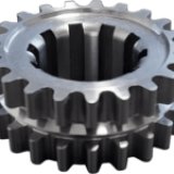 Boundary 99-05 Ford Modular Motor 4V V8 Billet Crankshaft Timing Sprocket w/Adjustable Keyway thumbnail 1