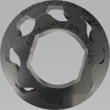 Boundary Mitsubishi 6G75 V6 Engine 3.8L High Flow Billet Oil Pump Gear MartenWear Treated thumbnail 2