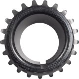 Boundary 11-14 Ford Coyote High Friction Surface & Grip Billet Crankshaft Timing Sprocket Drive Gear thumbnail 1