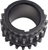 Boundary 2015+ Ford Coyote High Friction Surface & Grip Billet Crankshaft Timing Sprocket Drive Gear thumbnail 1