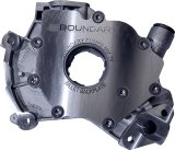 Boundary 99-15 Ford Mod Motor V8 Oil Pump Asmbly w/High Flow Billet Gear/Stl Bkplt MW Treatment thumbnail 1