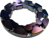 Boundary Chevrolet LS1 4.8L/5.3L/5.7L/6.0L Billet Std Flow Vane Ported MartenWear Oil Pump Assembly thumbnail 2