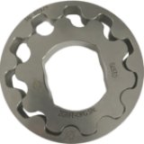 Boundary 2009+ Lotus Evora (Toyota 3.5L) High Flow Billet Oil Pump Gear thumbnail 1