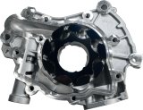 Boundary 2024+ Ford Coyote V8 Billet Gear Vane Ported Treated Oil Pump Assembly w/Billet Back Plate thumbnail 1