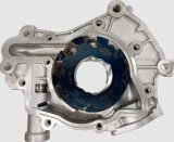 Boundary 2024+ Ford Coyote V8 Billet Dual Rotor Gear Treated Oil Pump Assembly w/ Billet Back Plate thumbnail 1