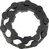 Boundary Dodge Hemi Gen III 5.7L/6.1L V8 Billet Gear High Flow Oil Pump Gear thumbnail 2