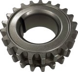 Boundary Ford Modular V8 4V Billet Crankshaft Timing Sprocket w/Integrated Spacer thumbnail 1
