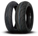 Kenda KM1 Sport Touring Radial Front Tire - 110/70R17 54H TL 144720W7 thumbnail 1