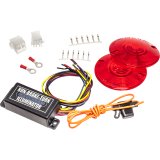 Badlands 86-90 FLH Plug N Play Illuminator thumbnail 1