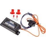 Badlands 2011+ Softail Hard-Wire SUPER Load Equalizer LEQ thumbnail 1