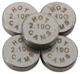 Hot Cams 08-13 Yamaha WR 250 R Dual Sport 250cc 2.10mm Shim Kit - 5 Pack thumbnail 1