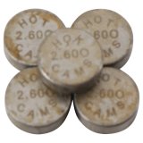 Hot Cams 08-13 Yamaha WR 250 R Dual Sport 250cc 2.60mm Shim Kit - 5 Pack thumbnail 1