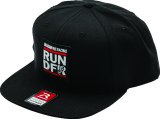 DragonFire Racing Run Dfr Patch Hat thumbnail 1