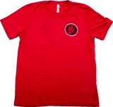 DragonFire Racing Dfr Logo Tee Blue/Red Xl thumbnail 1