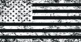 DragonFire Racing Whip Flag - Tatterd American Flag thumbnail 1