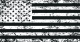 DragonFire Racing Whip Flag - Tatterd American Flag thumbnail 2