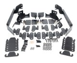 DragonFire Racing 19-23 Ranger Crew XP 1000 Hardware Pack - Hinges/Hardware 2/4 Door thumbnail 1