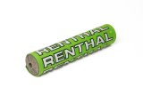 Renthal Vintage SX Pad - Green/ Black/ White thumbnail 1