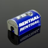 Renthal Fatbar 36 Pad - Blue/ Silver/ White thumbnail 1
