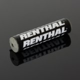 Renthal Mini SX 180 Pad 7.5 in. - Black thumbnail 1