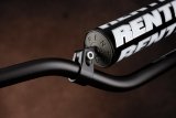 Renthal 99-09 Honda TRX400EX/ X 7/8 in. Handlebar ATV - Silver thumbnail 4