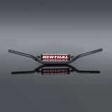 Renthal 01-05 Yamaha YFM660 Raptor 7/8 Handlebar ATV - Black thumbnail 1