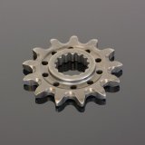 Renthal 18-23 Yamaha YZ 65 Front Grooved Sprocket - 420-14P Teeth thumbnail 1