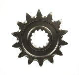 Renthal 06-23 Yamaha YFZ 450X/ YFM700R Raptor Front Grooved Sprocket - 520-15P Teeth thumbnail 1