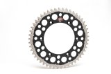 Renthal 16-17 KTM 250 EXC/ 300 EXC Rear Twinring - Black 520-50P Teeth thumbnail 1