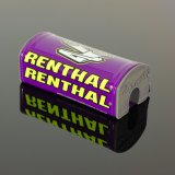 Renthal Fatbar Pad - Purple thumbnail 1