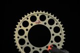 Renthal 24+Kawasaki ZX-4R/ ZX-4RR Rear Sprocket - Hard Anodized 520-50P Hard Anod thumbnail 1