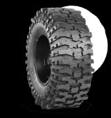 Mickey Thompson Baja Pro XS Tire - 35X13.50-17LT 90000037615 thumbnail 2