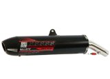 Big Gun 07-14 Kawasaki KFX 450R Ballistic Series Slip On Exhaust thumbnail 1