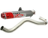 Big Gun 08-13 Honda TRX 700XX EVO R Series Slip On Exhaust thumbnail 1