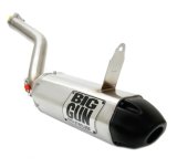 Big Gun 13-15 Can-Am Outlander 500 EXO Stainless Slip On Exhaust thumbnail 1
