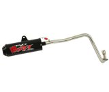 Big Gun 03-23 Kawasaki KLX 110/KLX 110L Evo M Series Black Out Full System Exhaust thumbnail 1