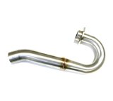 Big Gun 13-16 Honda CRF 250L EVO R Series Head Pipe thumbnail 1
