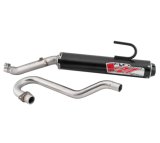 Big Gun 15-22 Honda Rubicon 500 4x4 EXO Stainless Full System Exhaust thumbnail 1