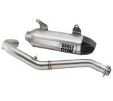Big Gun 15-23 Honda Rincon 680 EXO Stainless Slip On Exhaust thumbnail 1