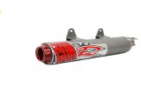 Big Gun 01-05 Yamaha Raptor 660 EVO R Series Slip On Exhaust thumbnail 1