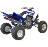 Big Gun 15-23 Yamaha Raptor 700 EVO R Series Dual Full Syst Exhaust thumbnail 1