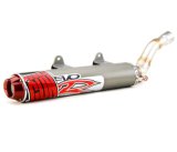 Big Gun 07-11 Polaris Outlaw 525 IRS EVO R Series Slip On Exhaust thumbnail 1