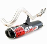 Big Gun 05-08 Polaris Sportsman 800 EVO U Series Full System Exhaust thumbnail 1
