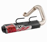 Big Gun 15-16 Polaris Sportsman XP 1000 EVO U Series Slip On Exhaust thumbnail 1