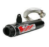Big Gun ALL Redline RIOT EVO U Series Full System Exhaust thumbnail 1