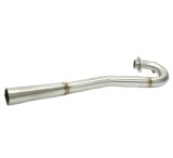 Big Gun 07-14 Kawasaki KFX 450R Head Pipe thumbnail 1