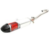 Big Gun 07-14 Kawasaki KFX 450R EXO Aluminum Full System Exhaust thumbnail 1