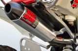 Big Gun 06-10 Suzuki LT-R 450 QuadRacer EXO Aluminum Slip On Exhaust thumbnail 1