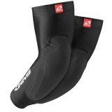 EVS Flex Lite Elbow Guard Black - Small/Medium thumbnail 3